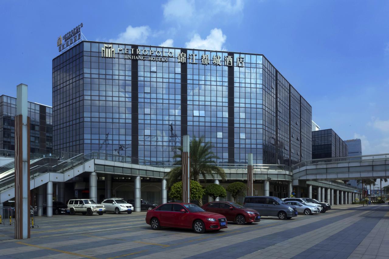Hotel Metropolo, Guangzhou, Wanda Plaza-baiyun Mountain 4*