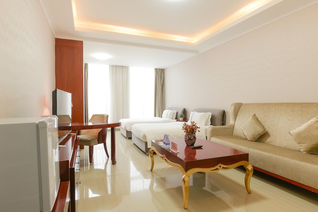 Waifiden Grand Easter International Appartamento Canton