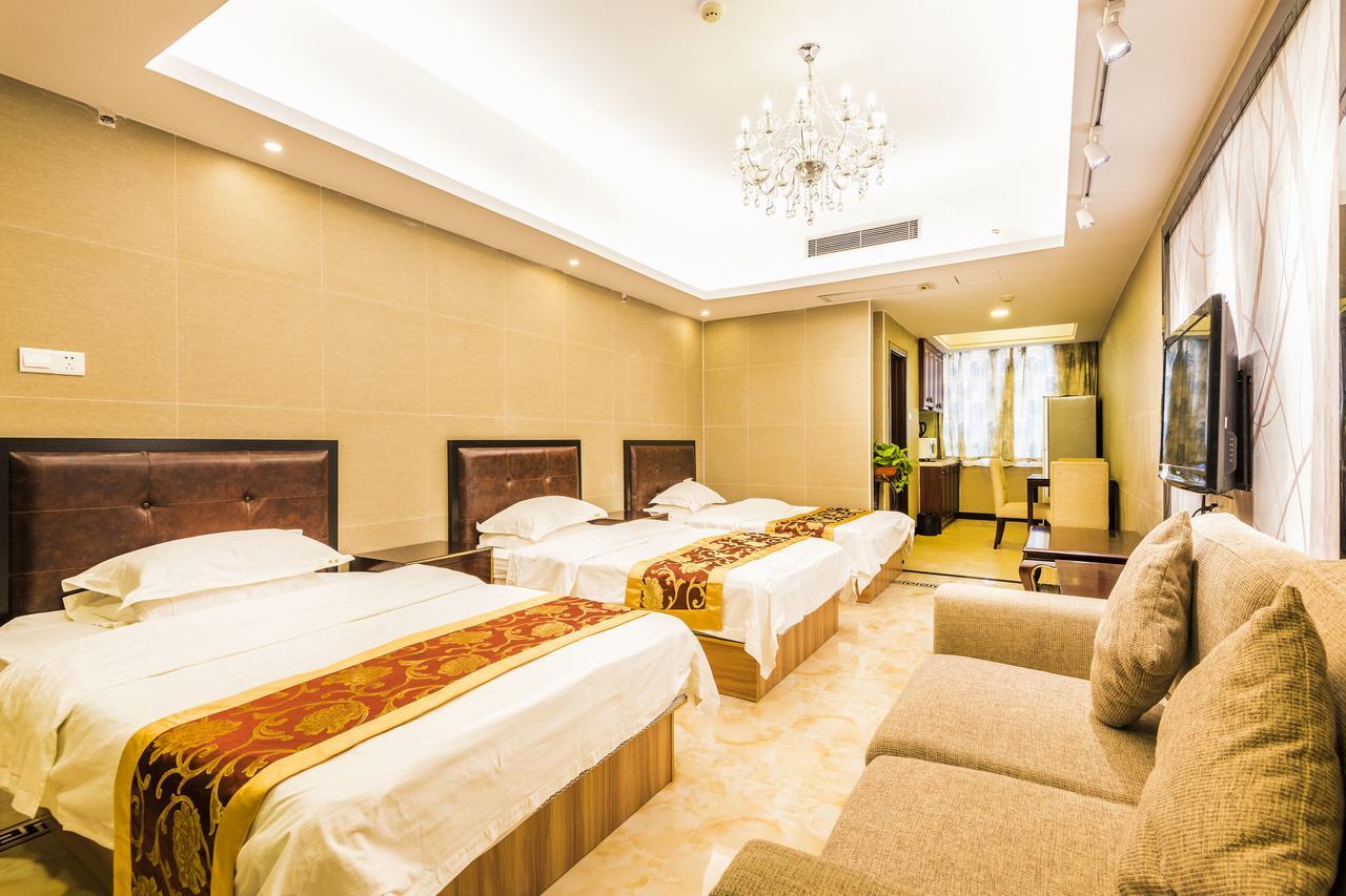 Apartment Grand Continental Guangzhou