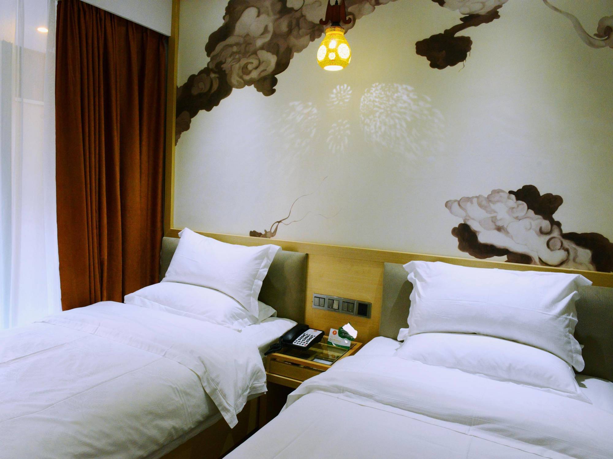 Xinghe Yuezhi S To Yuexiu Park Railway Station Subway Station -conference Centerbaima Clothing Flagship Store--reputation Preferred 3* Guangzhou
