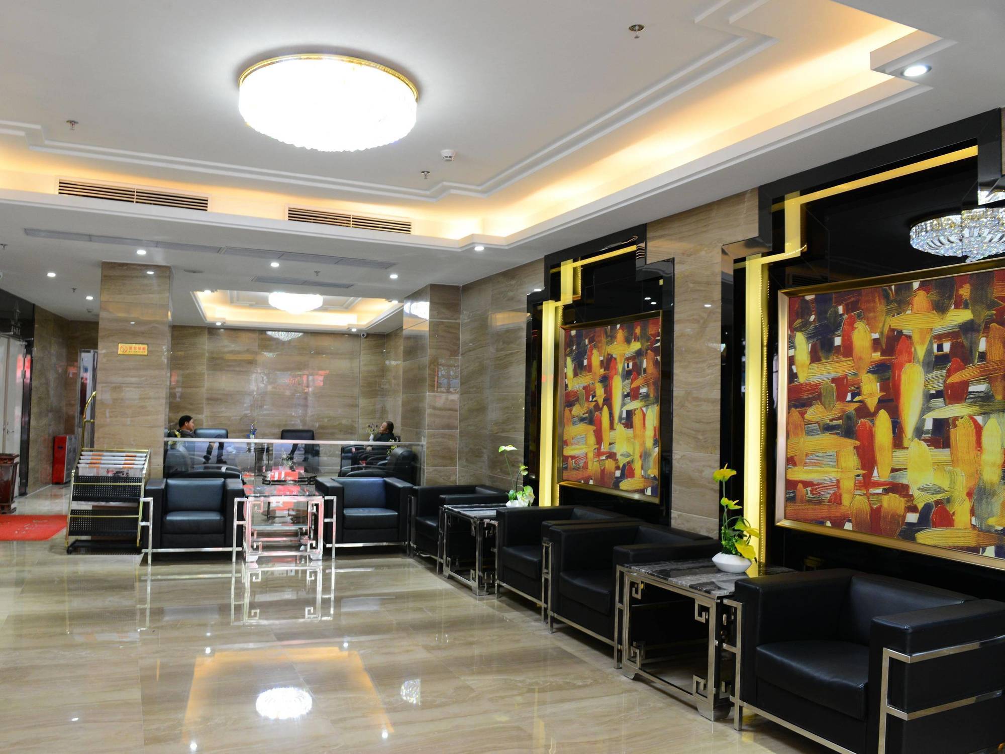 Hotel Xinghe Yuezhi S To Yuexiu Park Railway Station Subway Station -conference Centerbaima Clothing Flagship Store--reputation Preferred 3*