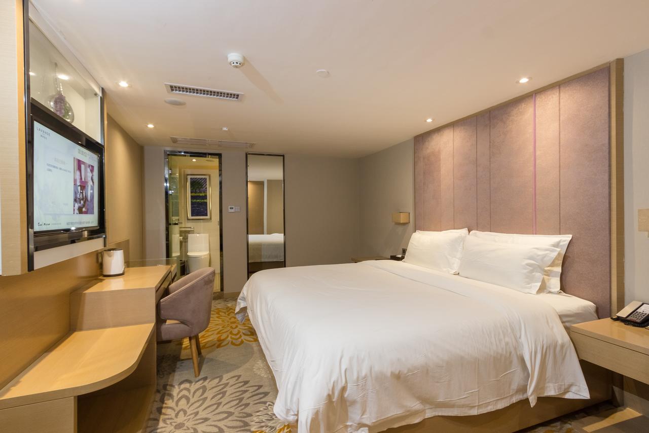 Lavande Tianhe Park 3* Guangzhou