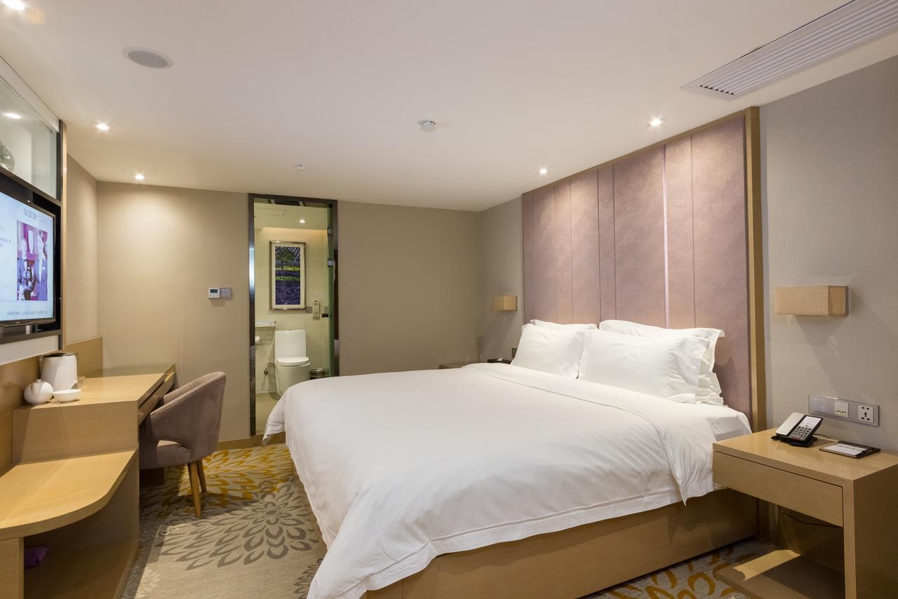Lavande Tianhe Park Hotel