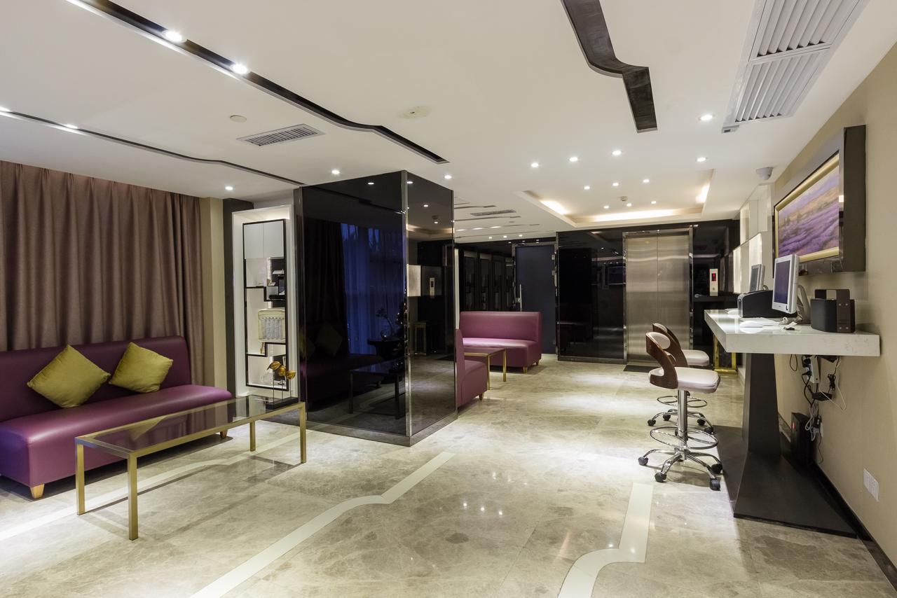 Lavande Tianhe Park Hotel Guangzhou