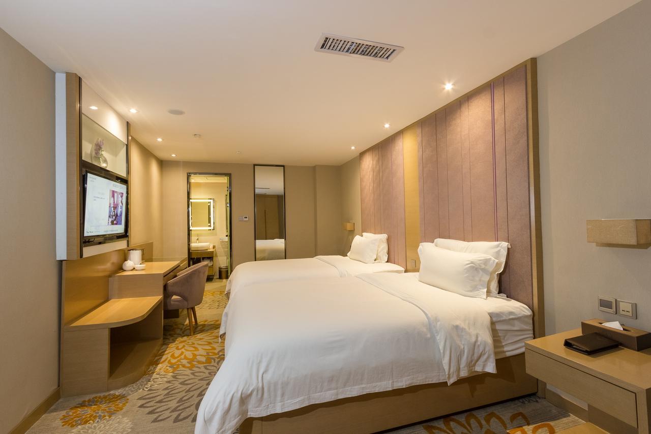 Hotel Lavande Tianhe Park 3*