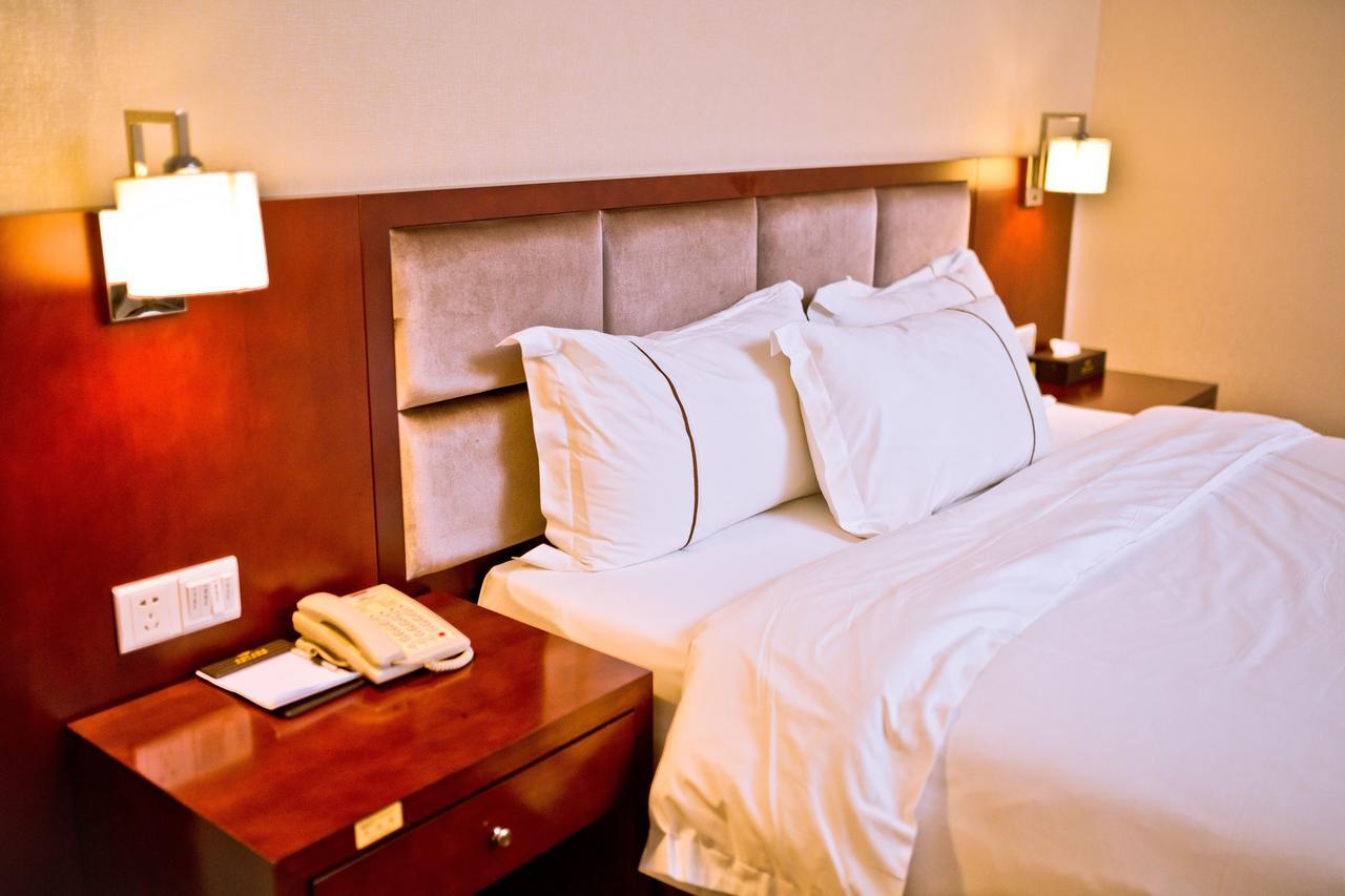 Ming Xin Hotel Guangzhou