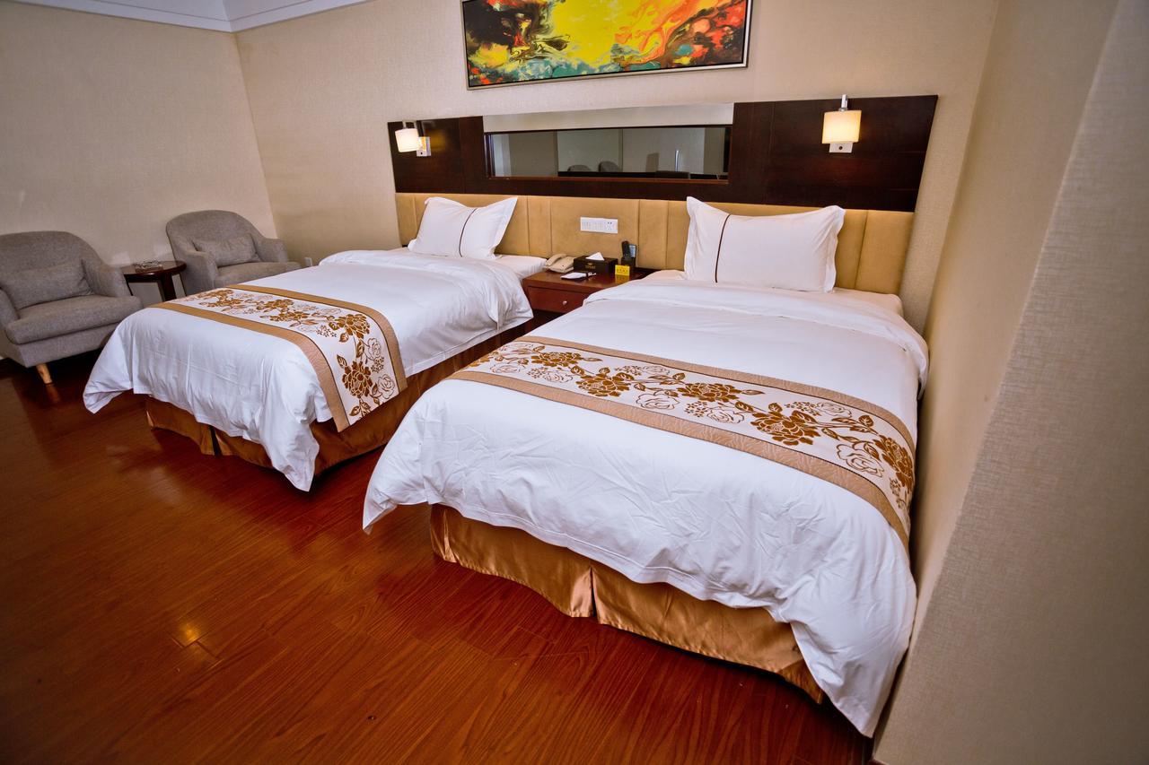 Hotel Ming Xin Guangzhou