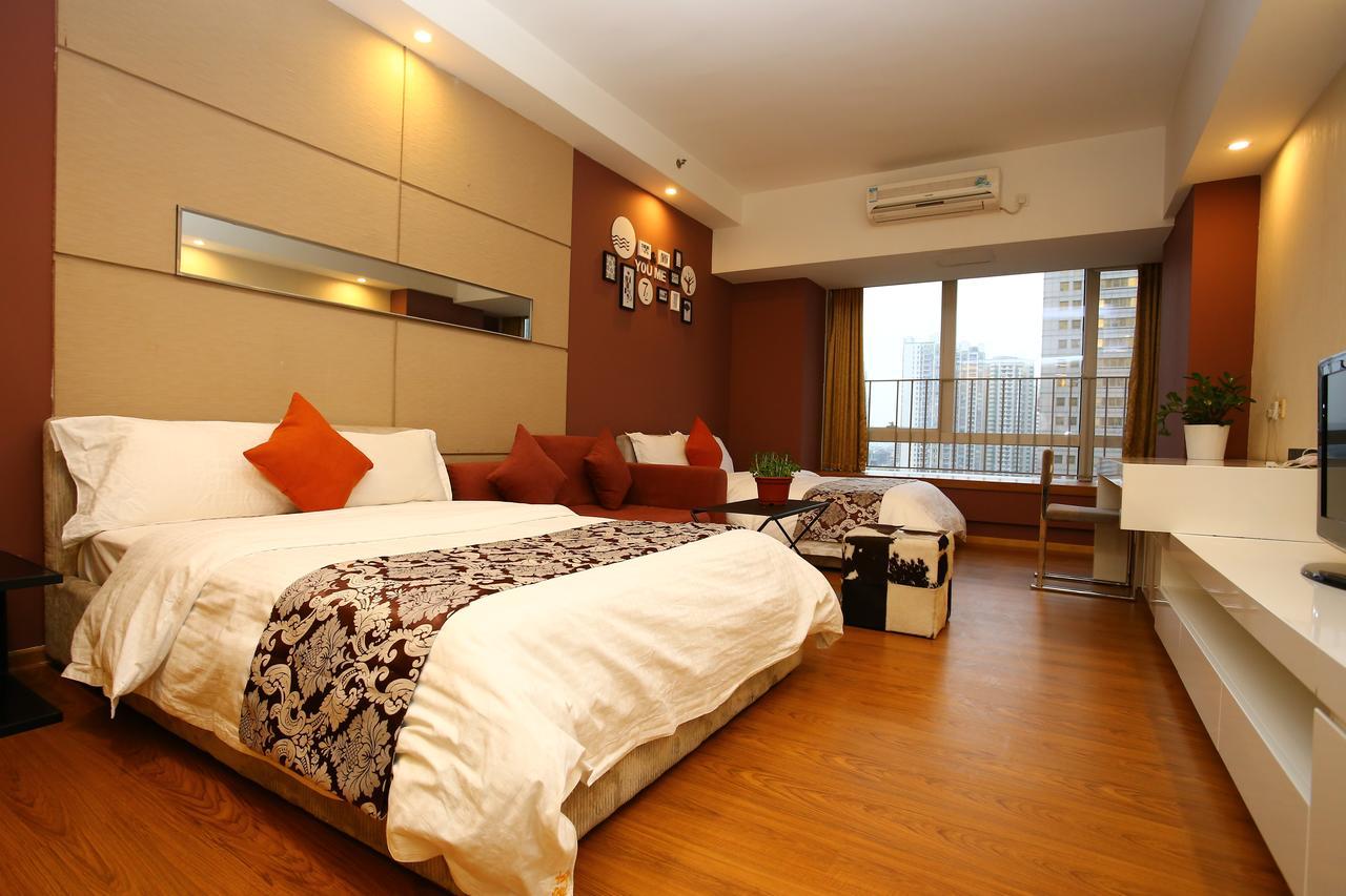 F&H Chain Hotel Apartemen Guangzhou