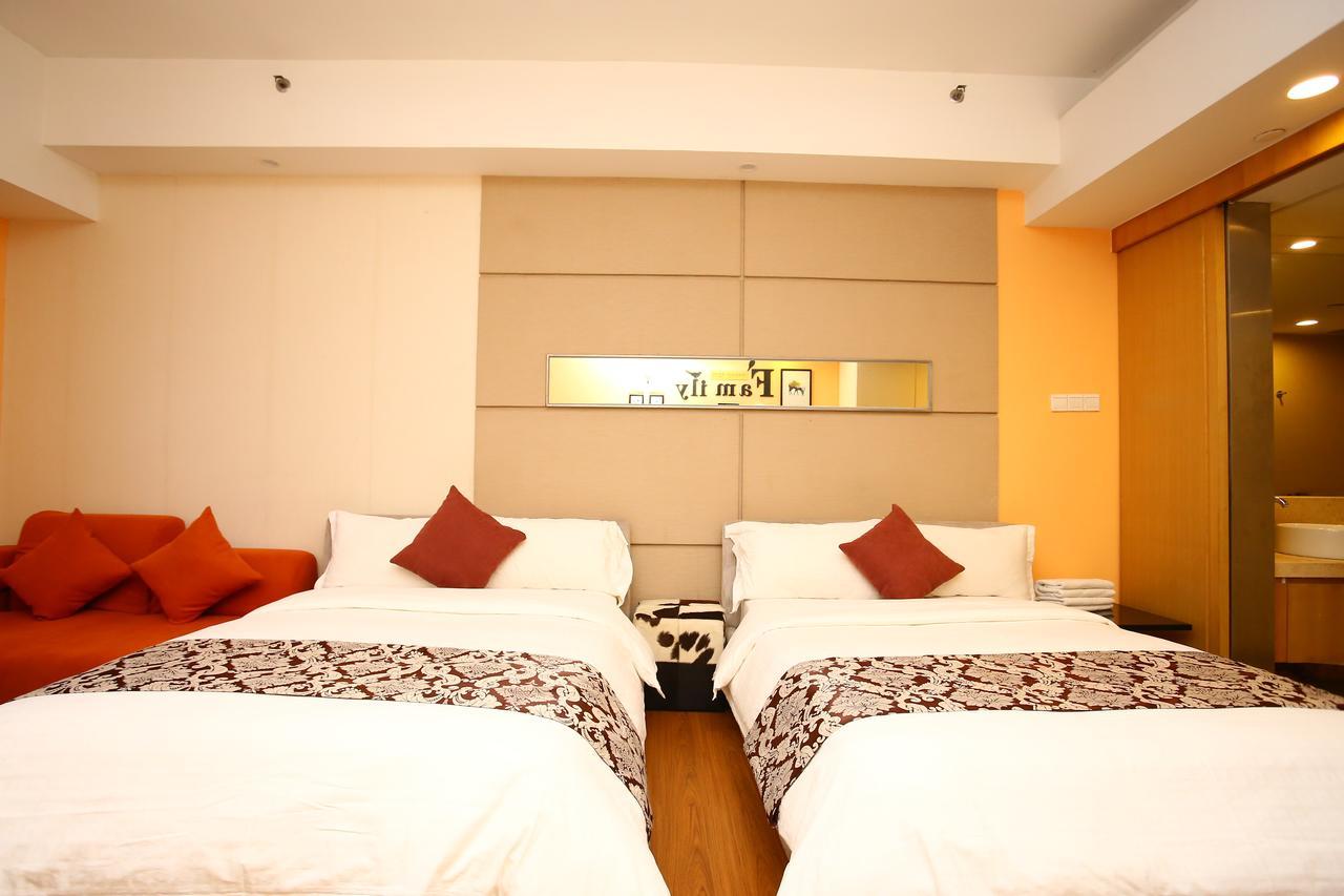 Apartemen F&H Chain Hotel *