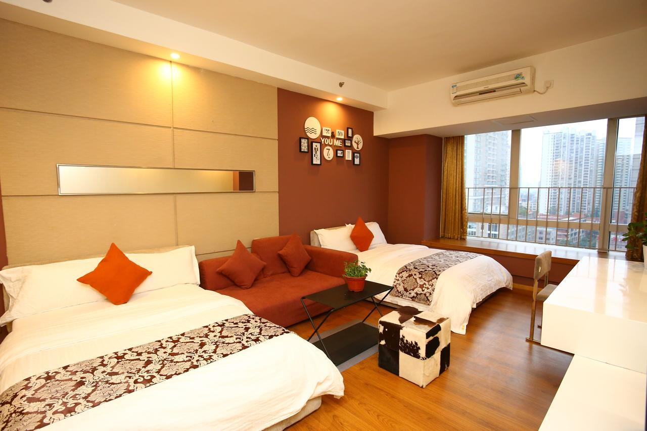 F&H Chain Hotel Apartemen Guangzhou