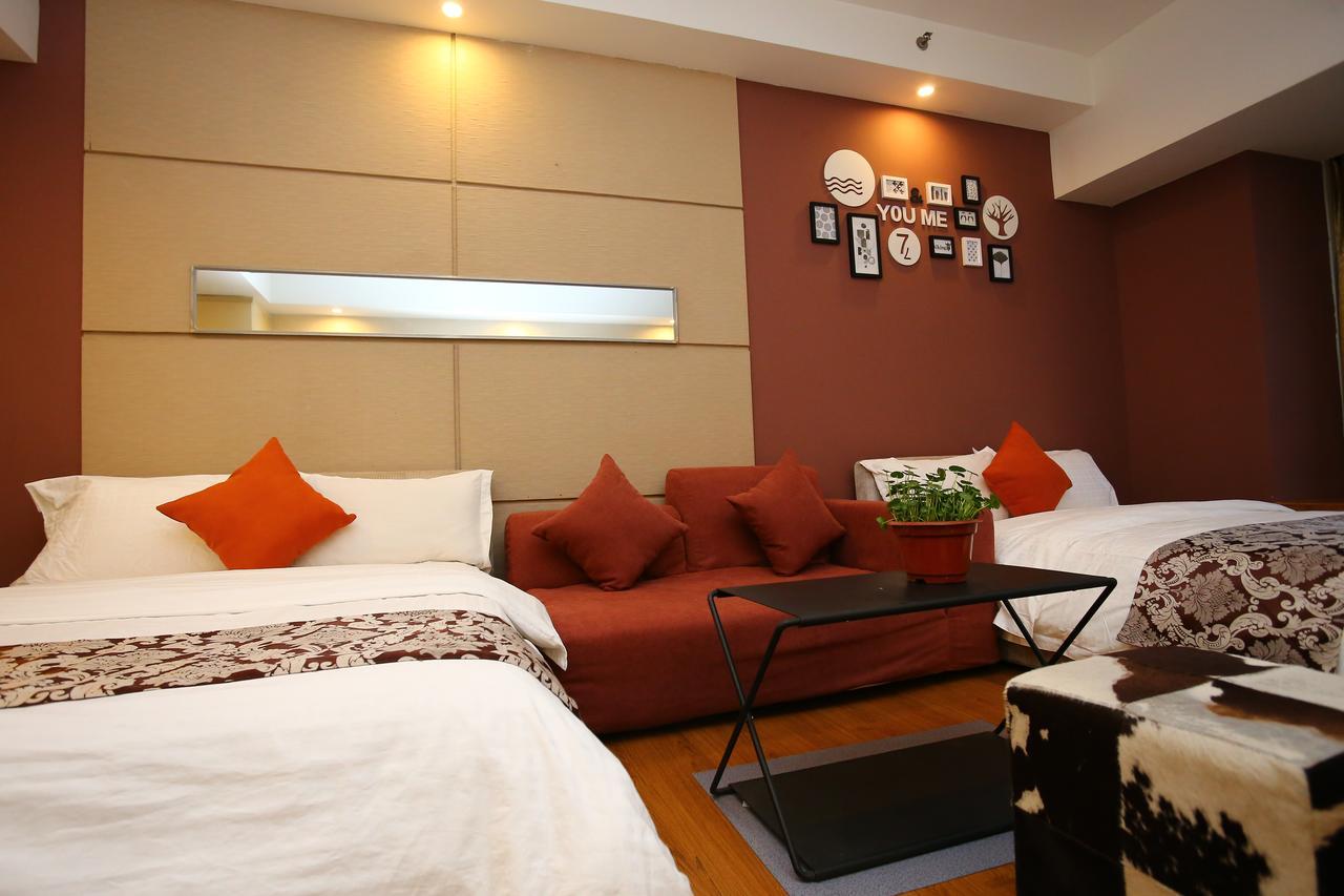Apartemen F&H Chain Hotel Guangzhou