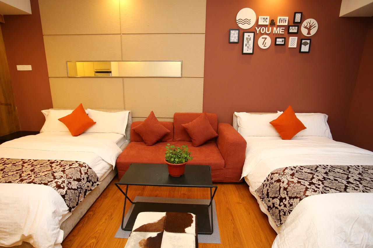 F&H Chain Hotel Apartemen Guangzhou