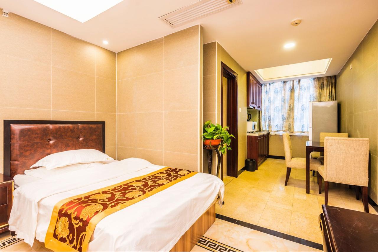 Grand Continental Apartment Guangzhou