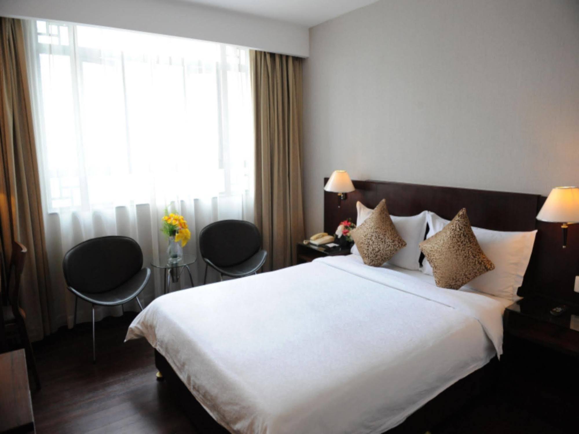 Jian Sheng Hotel 3*