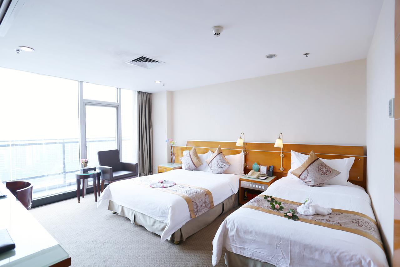 Hotel Yihe Ouzhuang Guangzhou