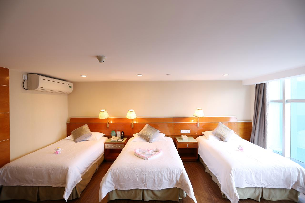 Yihe Ouzhuang Hotel