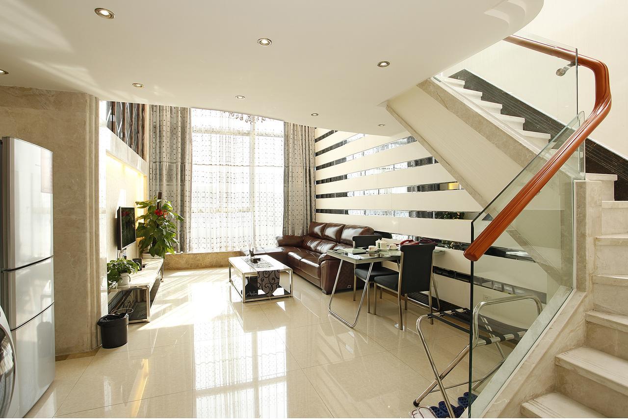 Apartment Louidon Mega Of Kam Rueng Plaza - Sunshine Guangzhou