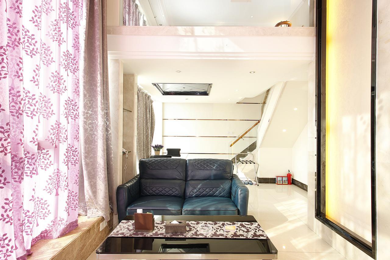 Louidon Mega Of Kam Rueng Plaza - Sunshine Apartment Guangzhou
