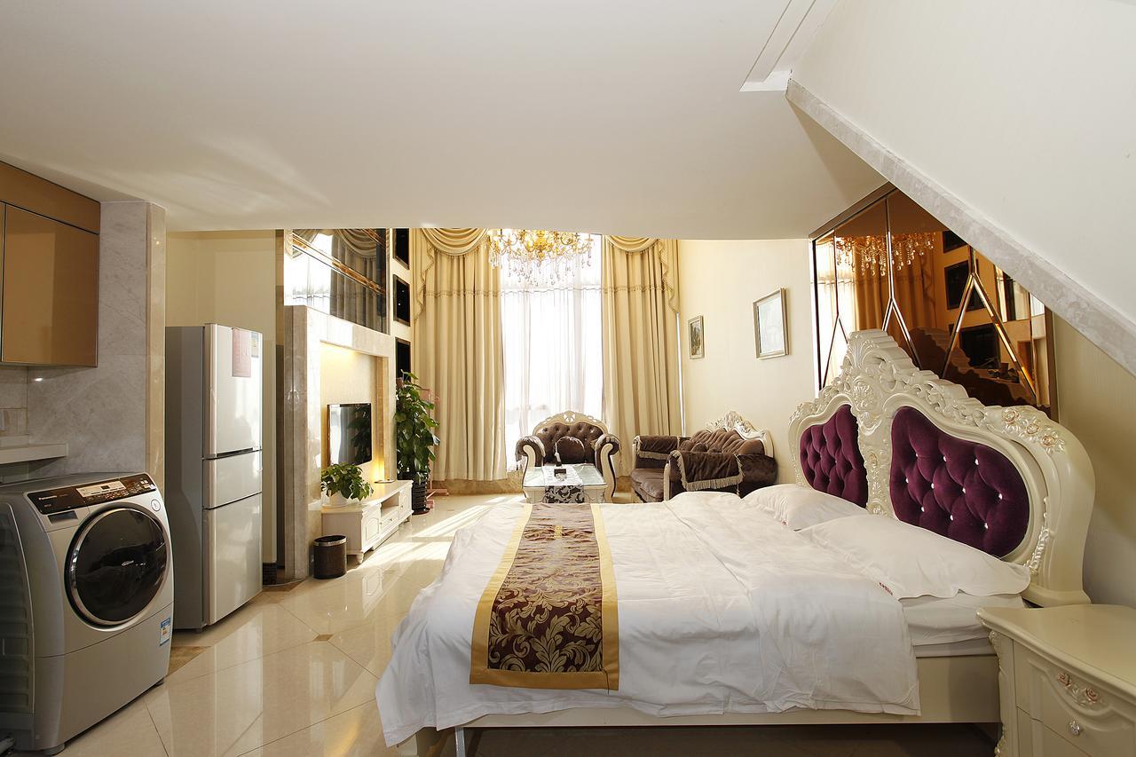 Apartment Louidon Mega Of Kam Rueng Plaza - Sunshine Guangzhou