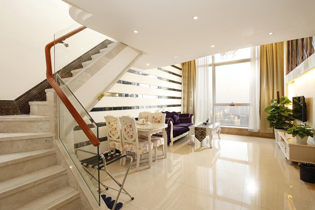 Louidon Mega Of Kam Rueng Plaza - Sunshine Apartment Guangzhou