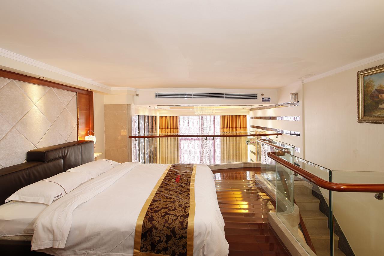 Hakka Beijing Road Apartment *