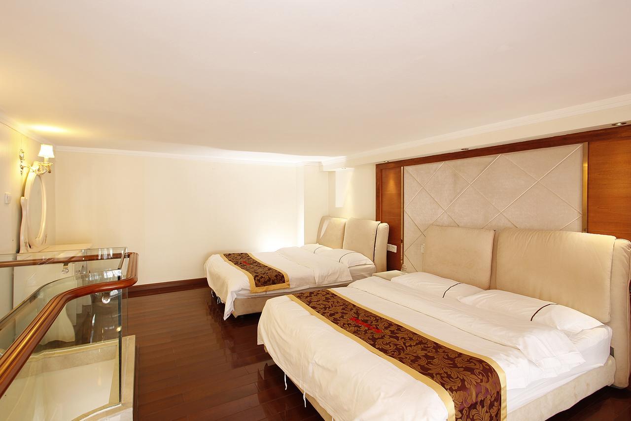 Hakka Beijing Road Apartment Guangzhou