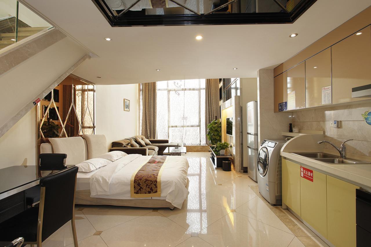 Apartment Hakka Beijing Road Guangzhou