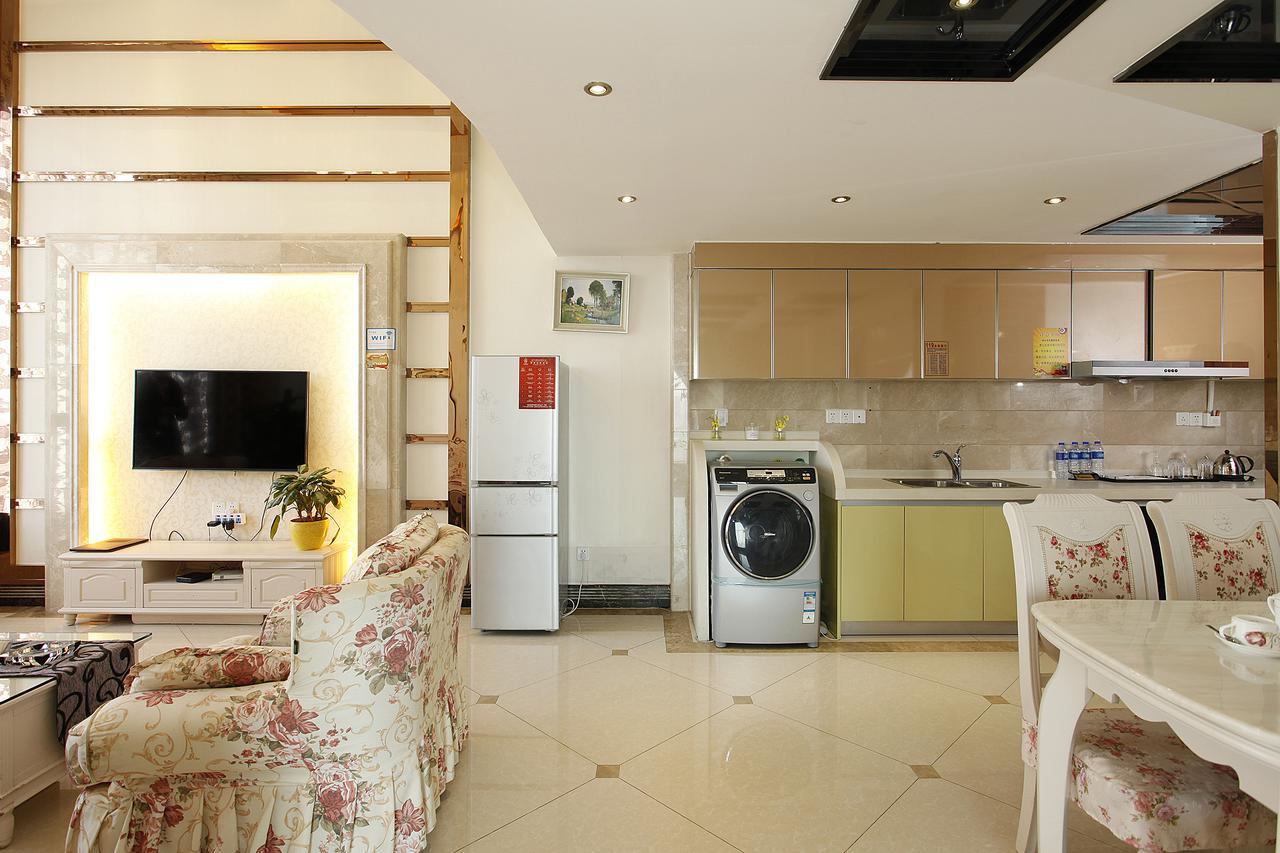 Louidon Mega Of Kam Rueng Plaza - Sunshine Apartment Guangzhou