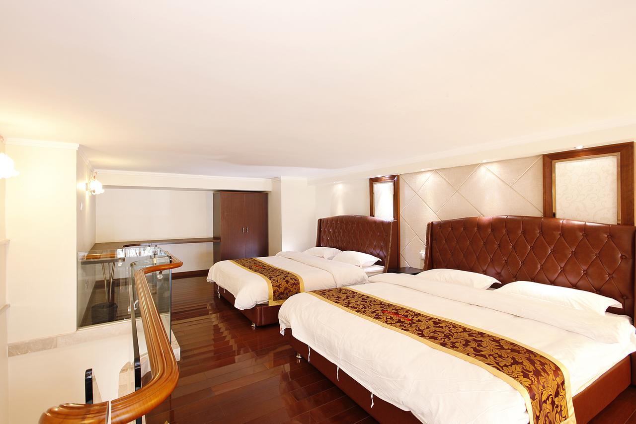 Apartment Louidon Mega Of Kam Rueng Plaza - Sunshine Guangzhou