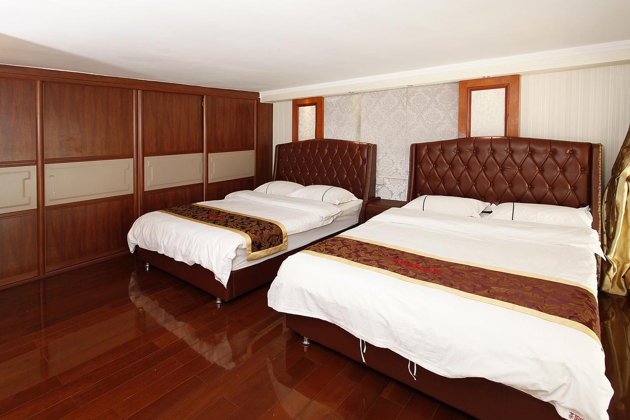 Hakka Beijing Road Apartment Guangzhou