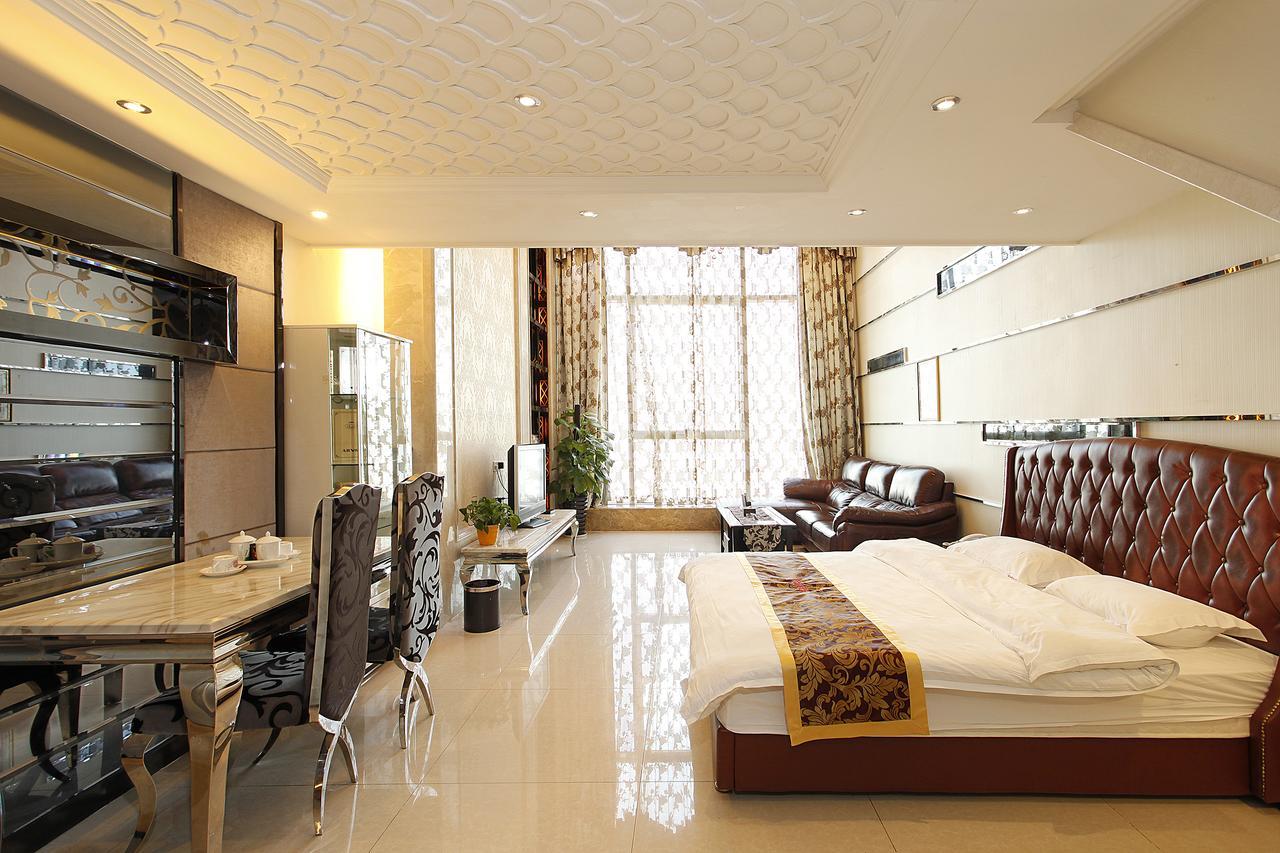 Hakka Beijing Road Apartamento *