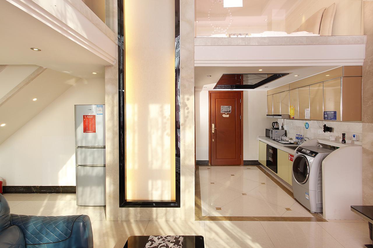 Hakka Beijing Road Apartment Guangzhou
