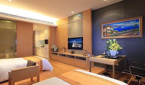Hotel Heefun - Poly World Trading Center Guangzhou