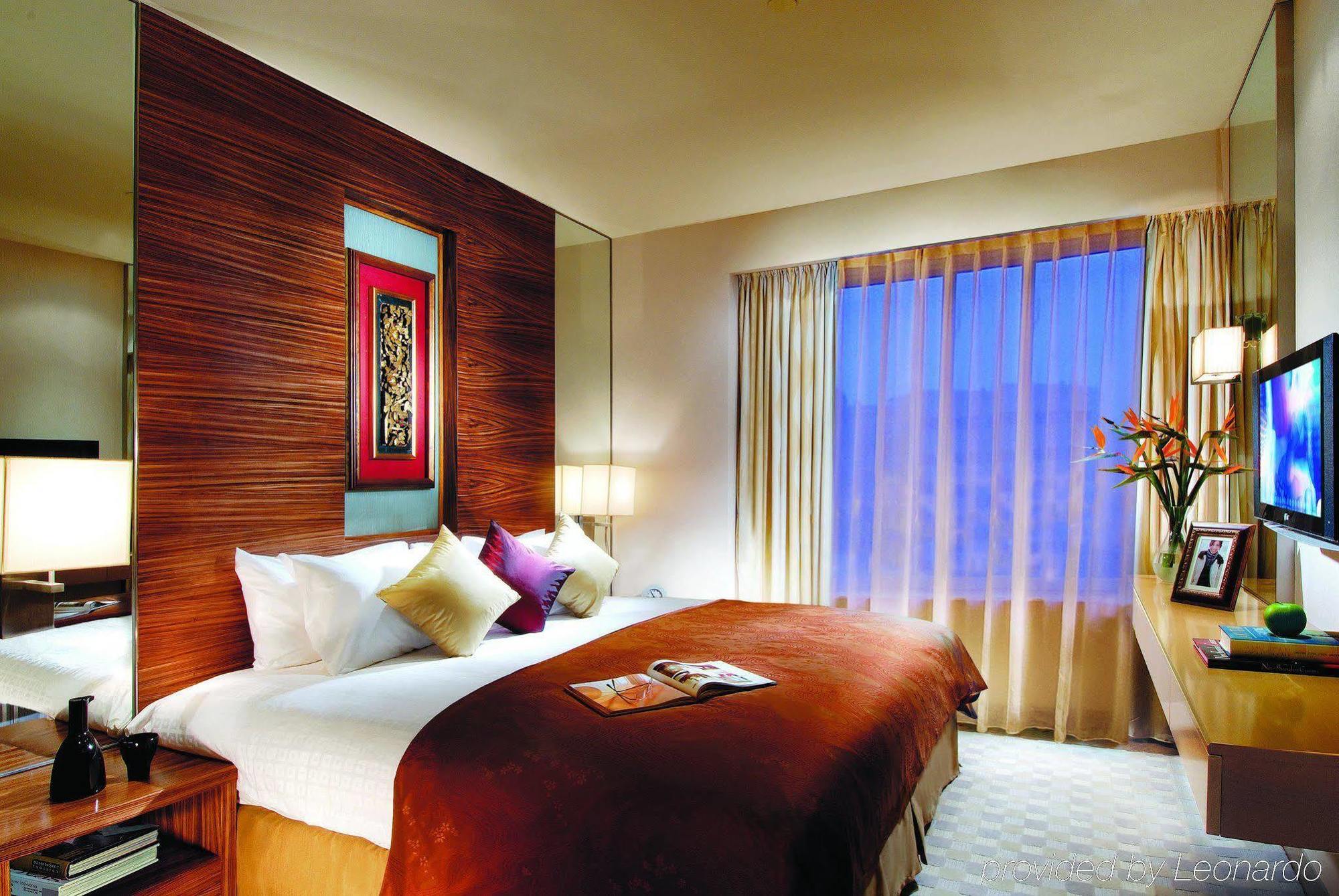 Ascott Guangzhou, Free Shuttle Bus For Fair *