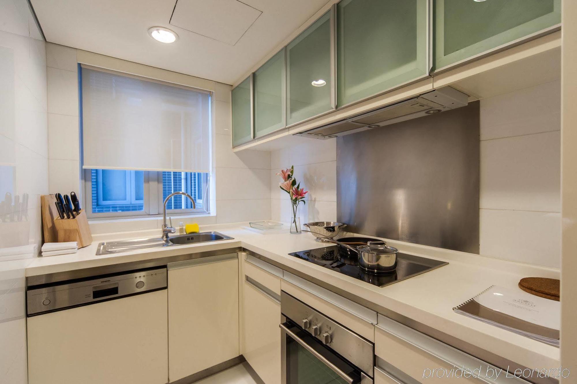 Ascott Guangzhou, Free Shuttle Bus For Fair Apartment Guangzhou