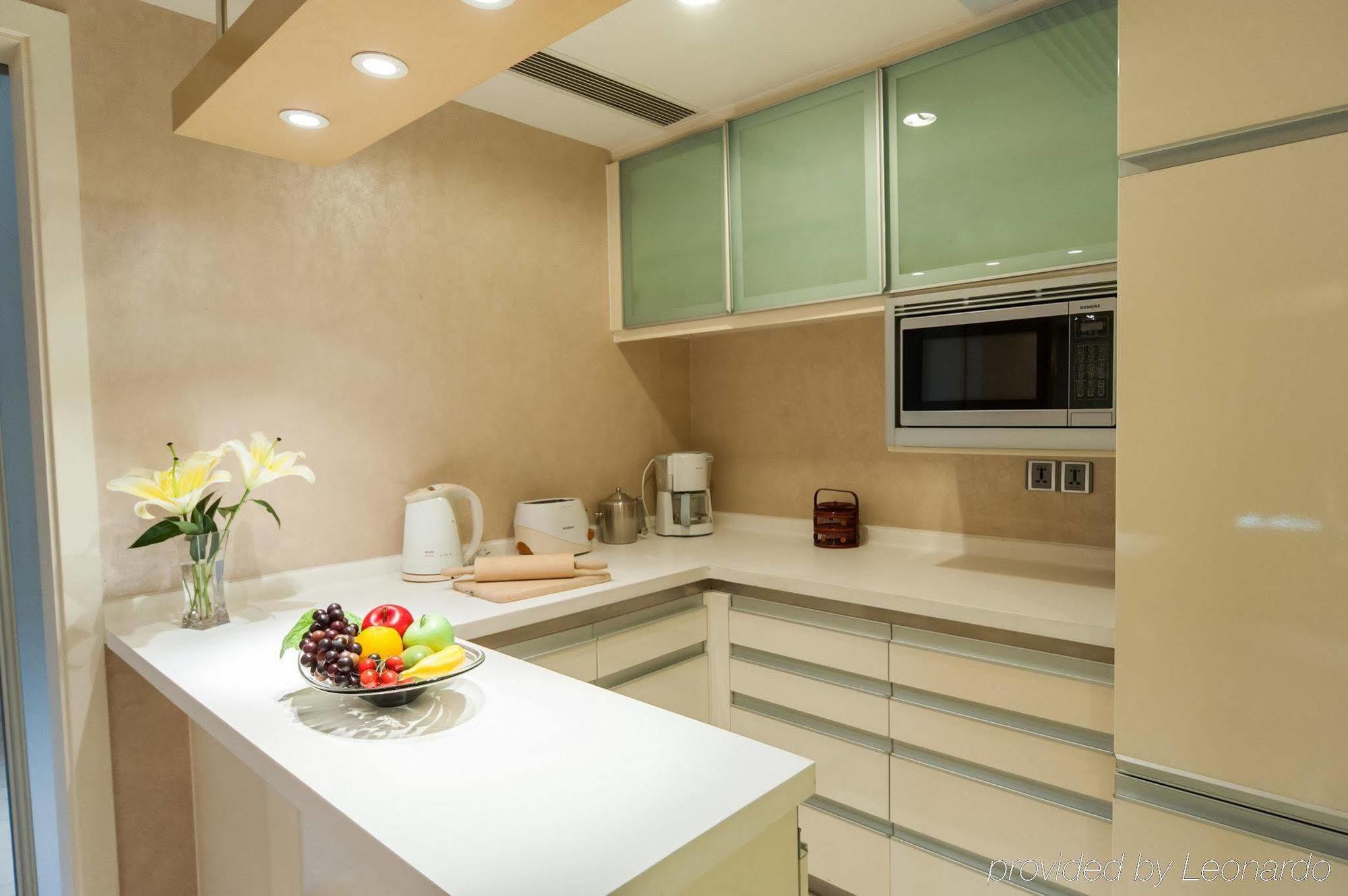 Ascott Guangzhou, Free Shuttle Bus For Fair *