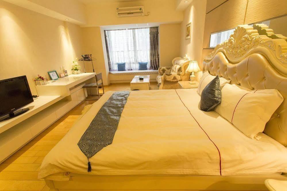 Jinxin House Service - Huaqiang Branch Apartment *