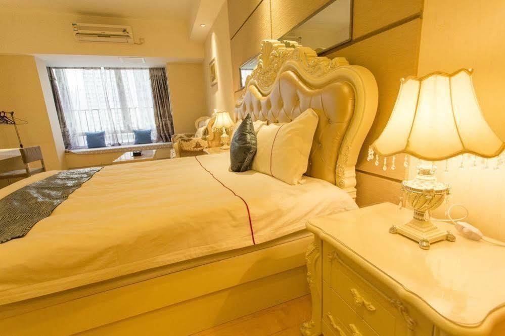Apartment Jinxin House Service - Huaqiang Branch *