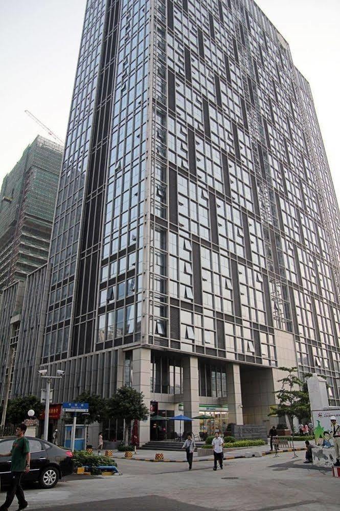 Jinxin House Service - Huaqiang Branch Apartment