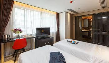 Fu Qian Ming Tai Service Apartment *