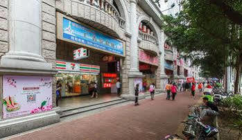 Apartment Fu Qian Ming Tai Service *