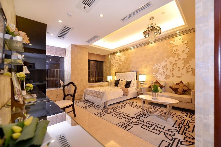 Apartemen Rui De International Haizhu Square Branch Guangzhou