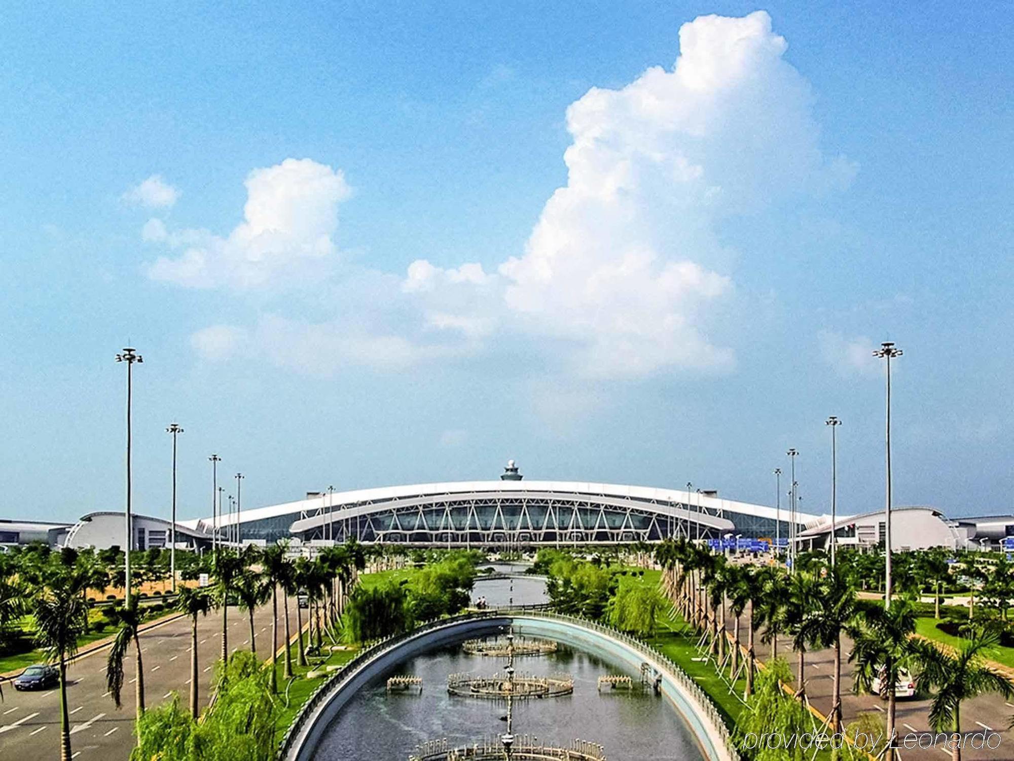 Pullman Baiyun Airport - Free Shuttle Bus & Official Registration Agency During Fair 5*