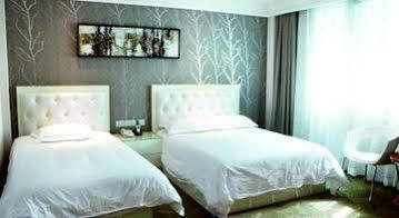 Hotel From K Huan Kai Tiyuxi Metro Station 4*