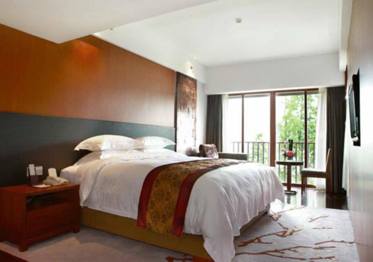 Baiyun Lakeside Resort Guangzhou