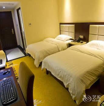 Lu Jiang Tian Yue Hotel Guangzhou