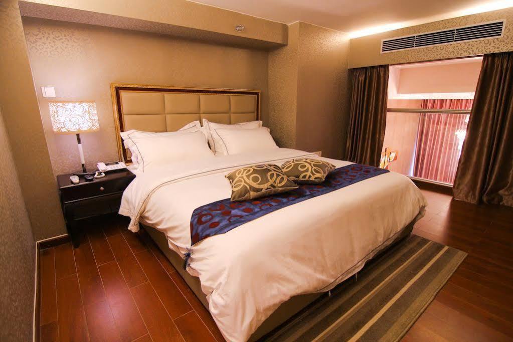 Hotel M&g Grandview Branch Guangzhou