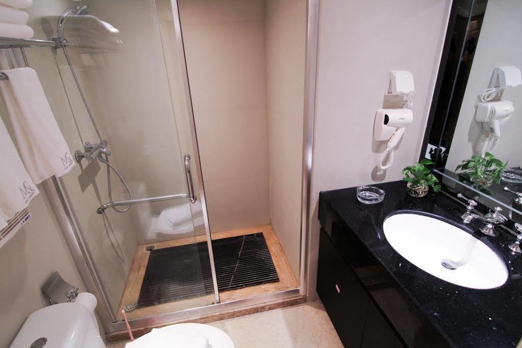Hotel M&g Grandview Branch Guangzhou