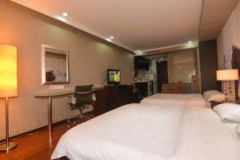 Private Enjoy - The New Pearl River Shore Aparthotel Canton