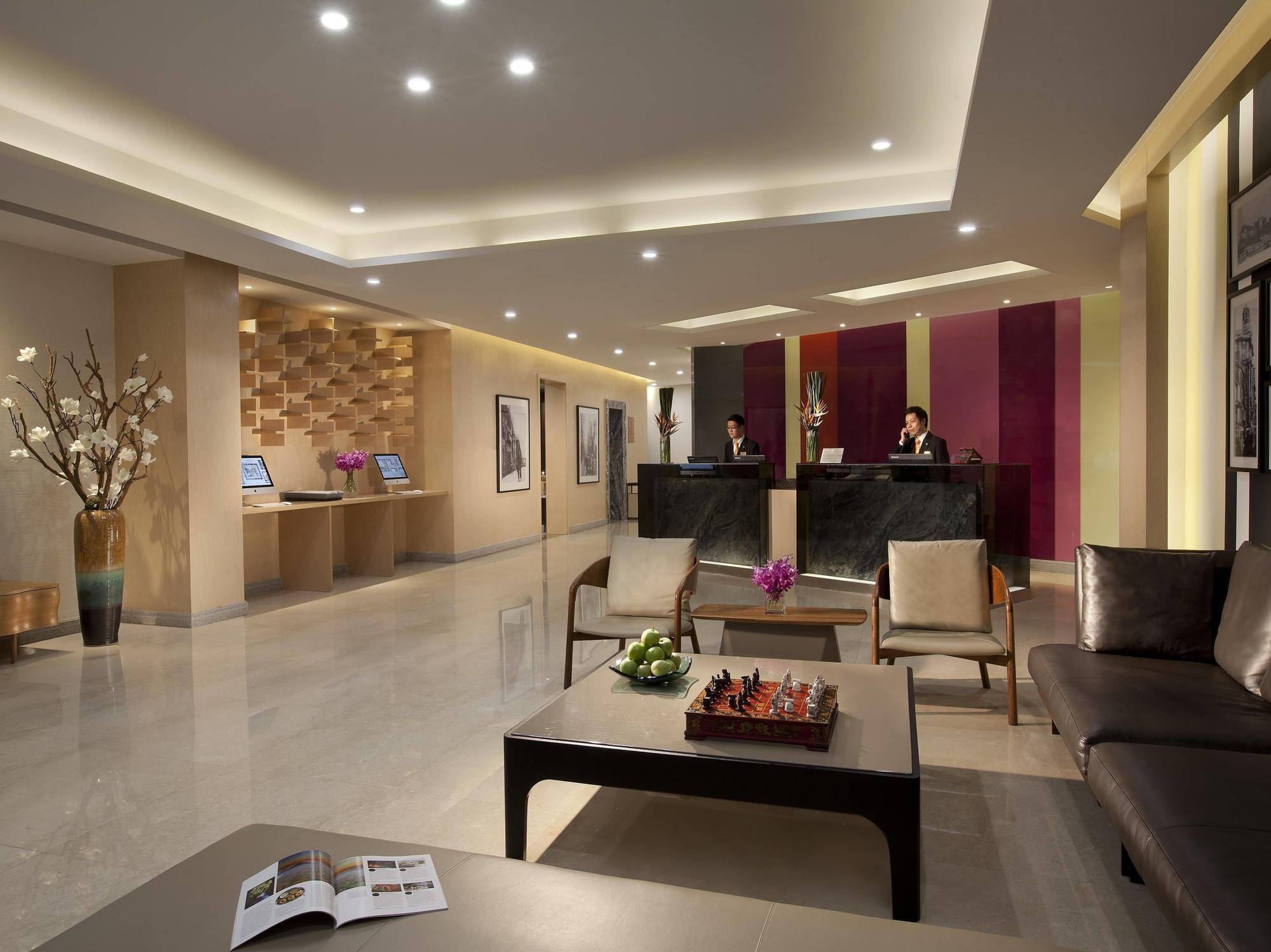 Aparthotel Citadines Lizhiwan 3*
